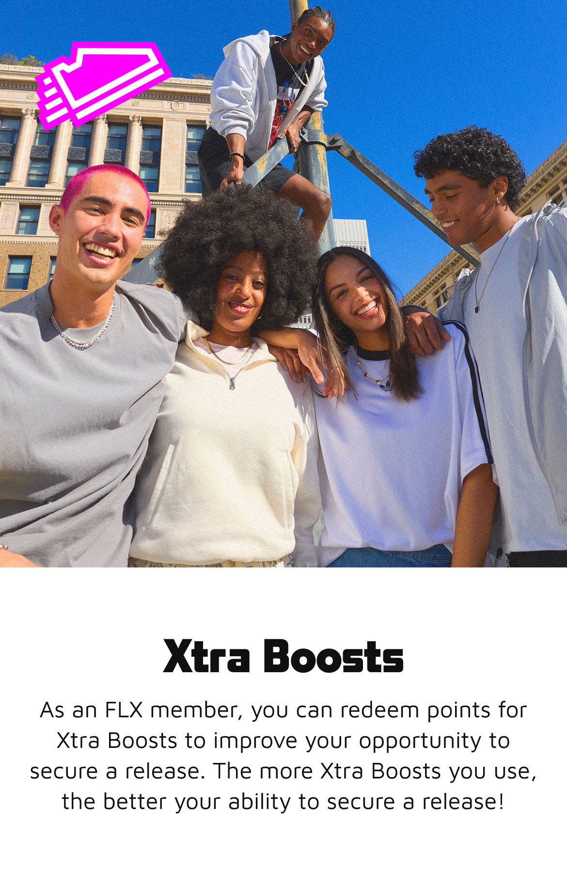 FLX  Xtra Boots 